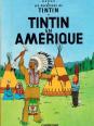 Tintin en Amerique, les personnages
