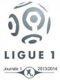 Journée 1- Ligue 1 : 2013/2014