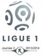 Journée 2 - Ligue 1 : 2013/2014
