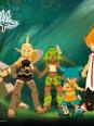 Wakfu personnages