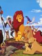 Les films du Roi Lion