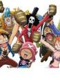 One piece Personnages