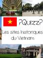 Visites culturelles du Vietnam