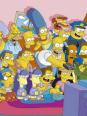 Simpson, personnages