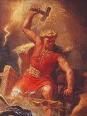 La mythologie nordique V. Thor