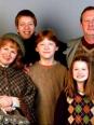 Acteurs de la famille Weasley