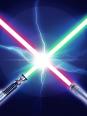 Les sabres lasers de Star Wars
