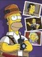 Le CV d'Homer Simpson