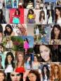Les actrices de Disney Channel