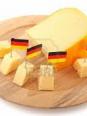 Les fromages allemands
