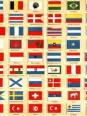 Les  pays du monde (2) les codes internationaux