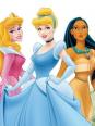 Les Princesses Disney