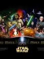 Star Wars - Personnage [Jedi & "Gentil"]