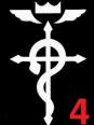 Fullmetal Alchemist: Le grand quiz des personnages 4/4