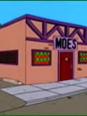 Les simpson, la taverne de Moe