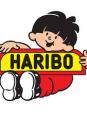 Les différents bonbons Haribo