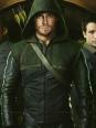 Arrow personnages