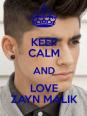 One Direction: Zayn Malik