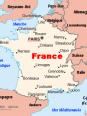 Pays proches de France