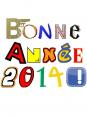 Bonne Année 2014 !