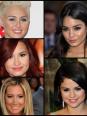 Selena Gomez, Vanessa Hudgens, Miley Cyrus et d'autres