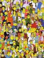 Personnages des Simpson 1