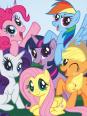 My Little Pony: Friendship Is Magic [Brofist]