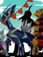 Pokemon donjon mystère les Pokémon legendaires (3)