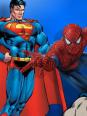 Batman, superman ou spiderman