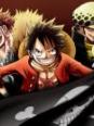 One piece wanted equipage de luffy