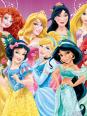 Nom des princesses Disney