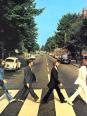 Abbey Road, une pochette célèbre...