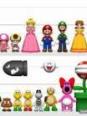 Les personnages secondaires de Mario