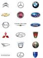 Marques et logos de voitures