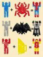 Avengers et autres super héros ...