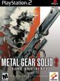 Metal Gear Solid 2 : "Le mal-aimé"
