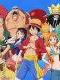 One piece, personnages