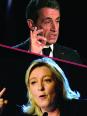 Citations : Sarkozy ou Le Pen ?