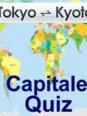 Jeux de mots: les capitales du monde