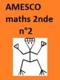 Test maths 2nde n°2
