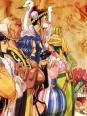 One Piece baroque works