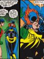 Robin et Batgirl