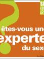 Etes-vous un/e expert/e du sexe ?