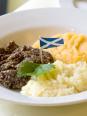 Traditional Scottish food