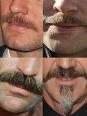 Moustaches/moustachus célèbres