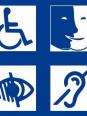 Connaissez-vous les pictogrammes du handicap ?