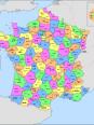 Les départements de France (3)