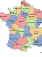 Les régions de France 2