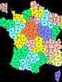 Les régions de France de maintenant et du futur. (5)