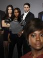 Les personnages de how to get away with muder